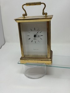 Carriage Clock Tiffany | eBay