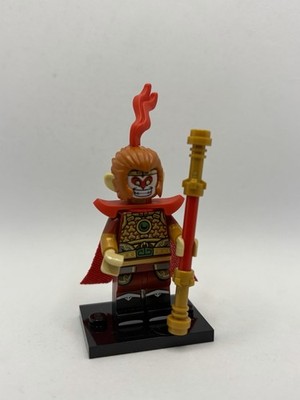 Lego  Minifigur Series 19 ''Monkey King'' col344 col19-4