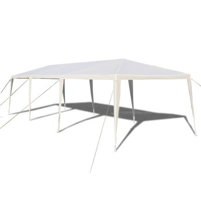 10' x 30' Outdoor Activity Wedding Tent Gazebo Canopy Party Event Shade Durable
