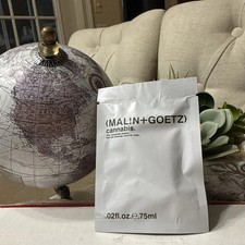 Malin  Goetz Cannabis Eau de Parfum EDP 0.75ml / 0.02fl oz