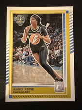 Angel Reese #71 Donruss WNBA Basketball 2025 Chicago Sky