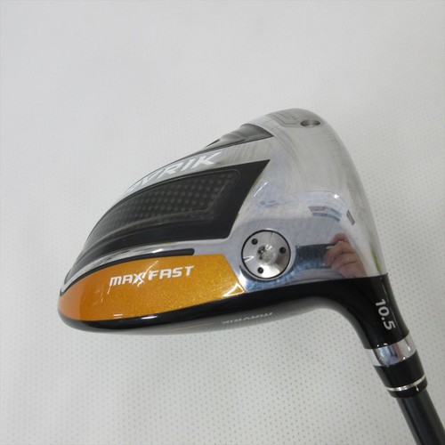 Callaway Driver MAVRIK MAX FAST 10.5° Regular Diamana 40 BLK for CW - Picture 2 of 11