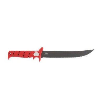 Bubba 9'' Serrated Flex Fillet Knife