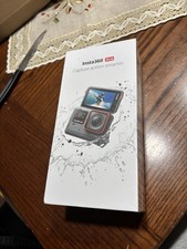 Insta360 Ace - Action cam impermeabile 4K120fps, Sensore 1/2" con riduzione del 