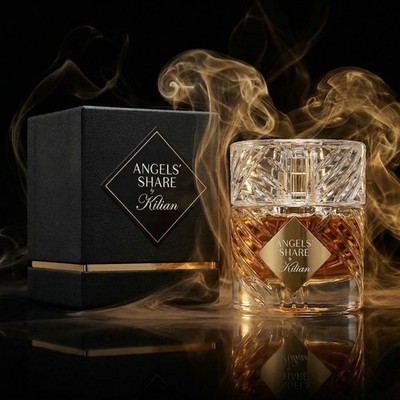 Kilian Angels' Share Eau de Parfum 50ml 1.7oz Unisex Luxury Fragrance