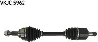 SKF VKJC5962 Antriebswelle Gelenksatz FüR Land Rover