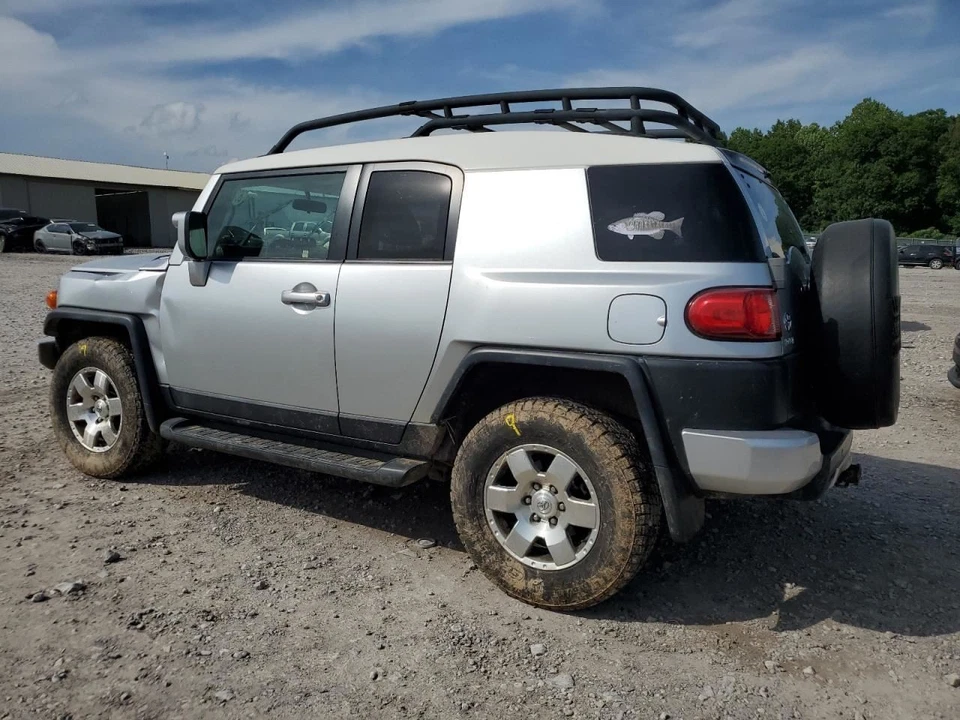 Steering Gear/Rack Power Rack And Pinion Fits 07-09 FJ CRUISER 5252780 Foto 2 de 4
