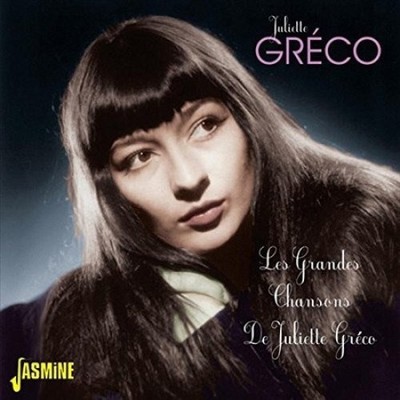 Les Grandes Chansons De Juliette Greco [ORIGINAL RECORDINGS REMASTERED]