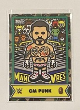 2025 Topps WWE X Bape Wrestling Checklist Guide in-content 34