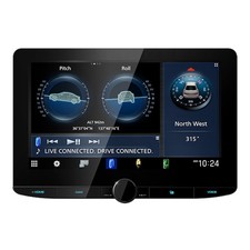 Kenwood DMX1038S 10.1" Multimedia w/ Wireless CarPlay  Android Auto