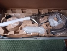NEW KOHLER 1312087-SD-VS, Pull Down Kitchen Sink Faucet, SEE DESCRIPTION