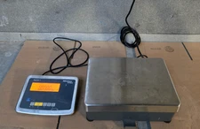 IP65 Level 1 washdown Bench Scale Minebea Intec Sartorius Signum SIWADCP-1-35-S