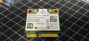 Intel Wireless-N 7260HMW WLAN WiFi Mini PCI-E 802.11n Card