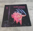 VINTAGE VINYL RECORDS BLACK SABBATH PARANOID GATEFOLD GOOD VINYL