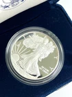 2010 American Eagle One Ounce Silver Proof Coin - 1oz .999 Silver sku2