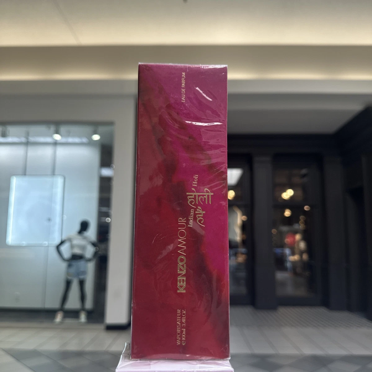 KENZO Amour Indian Holi Fragrances for Women for sale - eBay