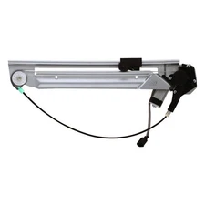 For BMW 540i 99-03 Rear Passenger Side Power Window Regulator & Motor Assembly