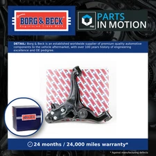 Wishbone / Suspension Arm fits MITSUBISHI PAJERO/SHOGUN Mk3, Mk4 3.5 2000 on B&B