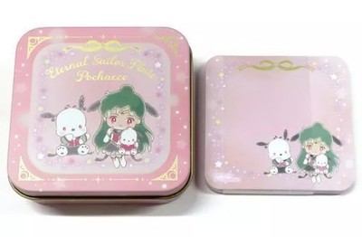 Sailor Moon Cosmos Sanrio Characters Memo Pad Set
