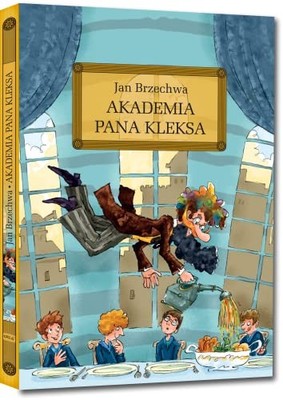 Akademia Pana Kleksa (LEKTURA Z OPRACOWANIEM) by Brzechwa, Jan Book The Fast