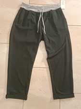 Damen Jogging Sweat Hose Jogpants Freizeit It...