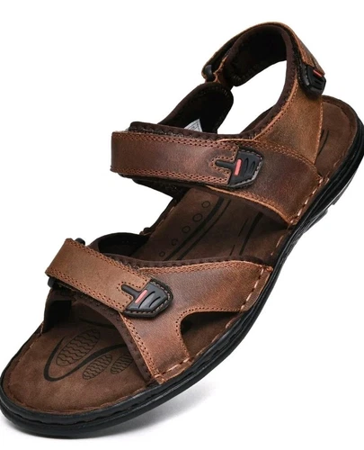 Sandales homme antidérapantes neuves pointure 12 sandales sport confortables ouvertes