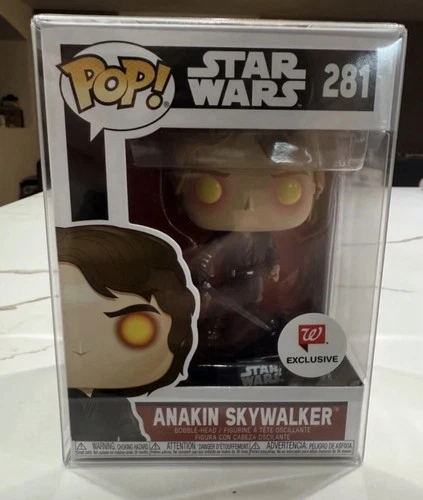 Funko Pop! Vinyl: Star Wars - Anakin Skywalker (Dark Side) Walgreens Exclusive