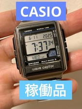 Price Reduced CASIO Wave Ceptor WV-59J Radio-Controlled Watch