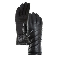 HEAD Women  s Waterproof Hybrid Gloves, Black - NWT