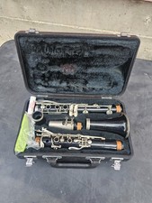 Yamaha YCL-20 Clarinet With Genuine Case and 5C Mouthpiece - Very Good Condition