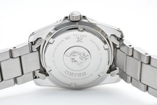 【Top MINT】SEIKO Prospex SNE571P1 V147-0CS0 Solar Diver 200m 39mm Men from JAPAN 9