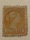 TIMBRE 1868-90 CANADA