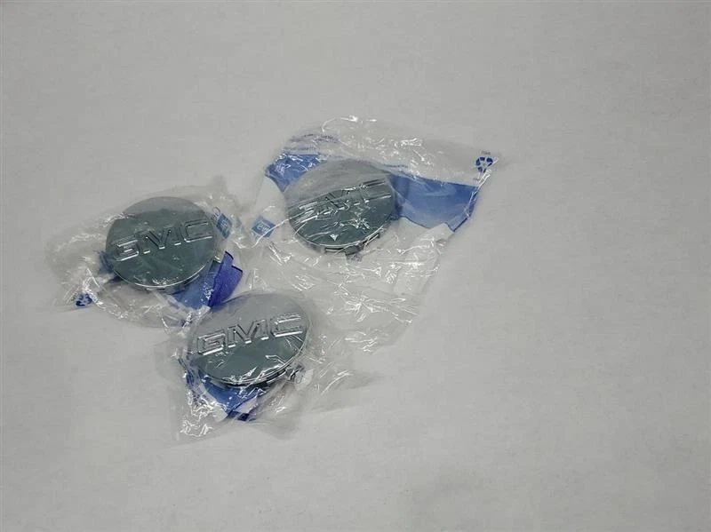 Juego de 3 tapas centrales PN 9595759 OEM 2007 GMC Yukon Foto 3 de 4