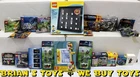 Lego Lot 20: Star Wars, Chima, City, Friends, Creator, Super Heroes, & More NR