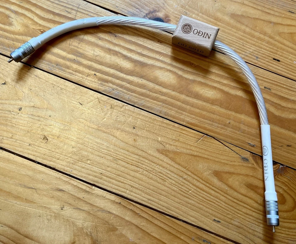 Coaxial cable 0.5m (high-end reference) ODIN - Image 4 of 4