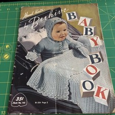 Gorgeous Classic Hand Knits By Beehive Baby Book
