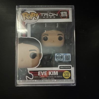 Funko Pop! - EVE KIM (Glow) - Tron Ares - Funko Shop LE3500 - 1970