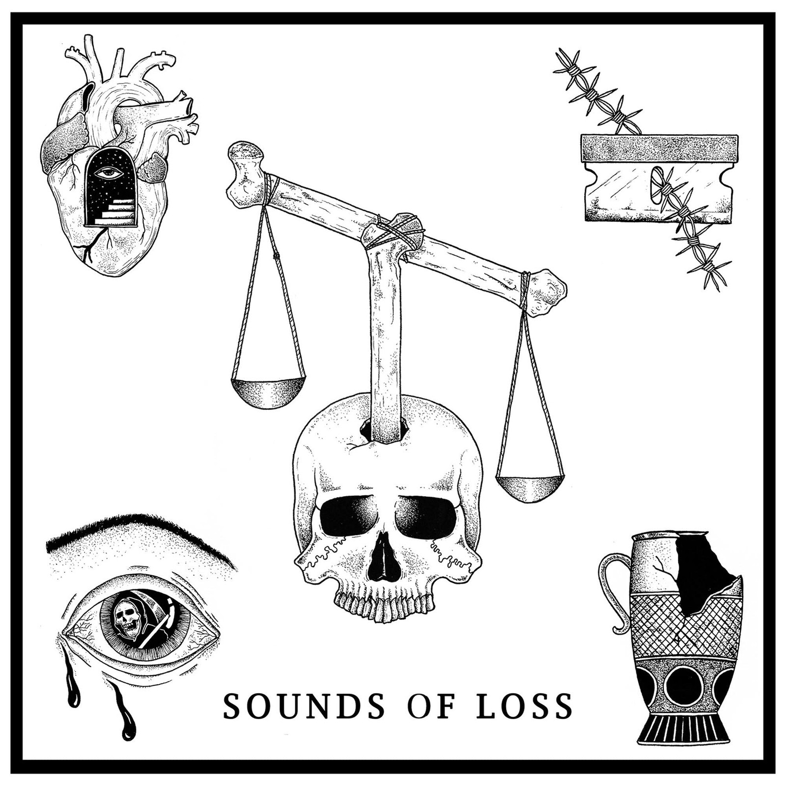 Orthodox Sounds Of Loss (CD)