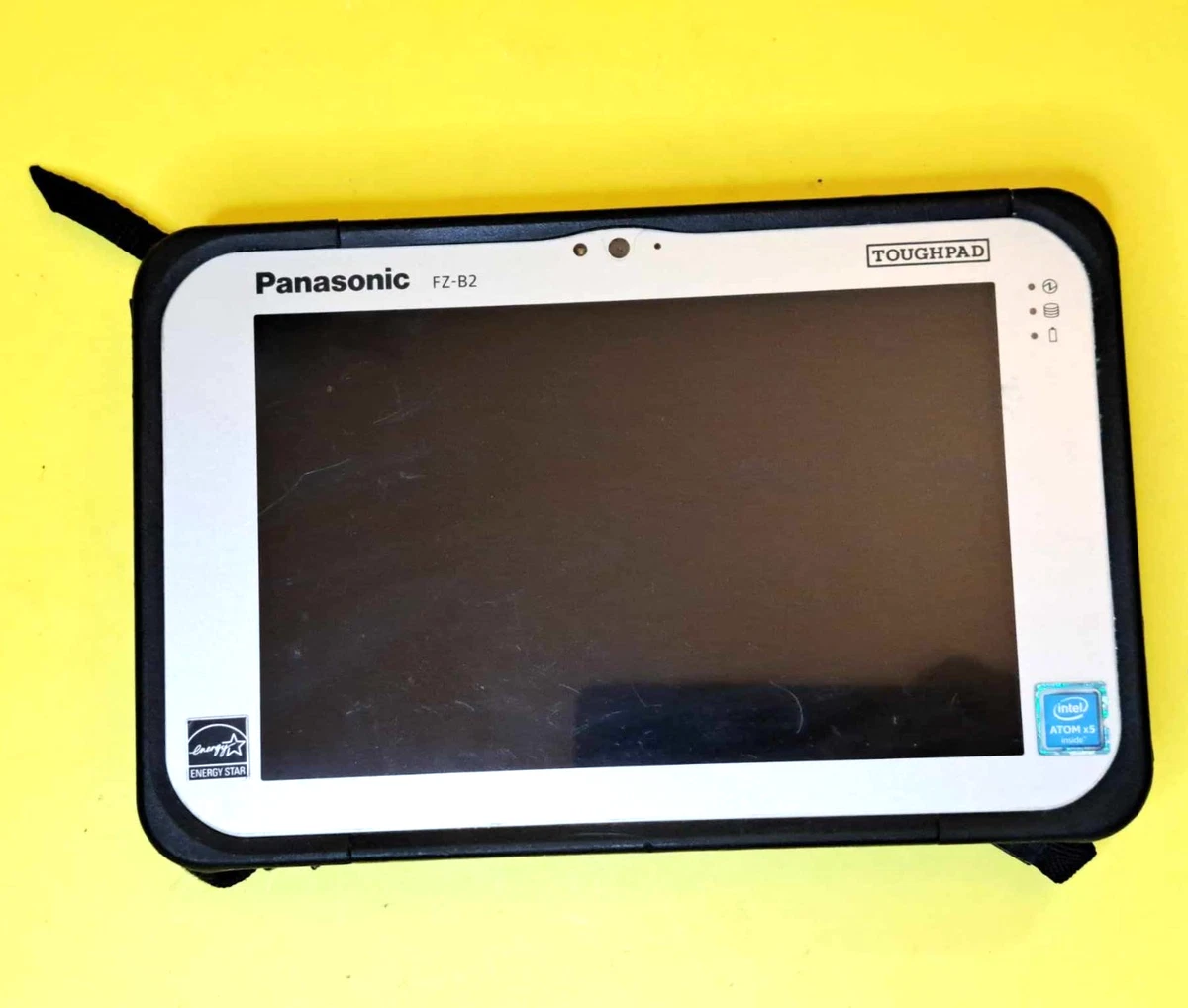 Rugged Tablet Panasonic ToughPad FZ-A1 1GB RAM 16GB 10.1 768x988 3G Class A Android damaged battery
