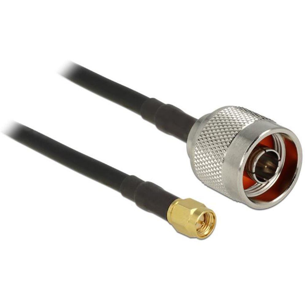 Delock Antennenkabel N Stecker - SMA Stecker CFD200 10 8690₽