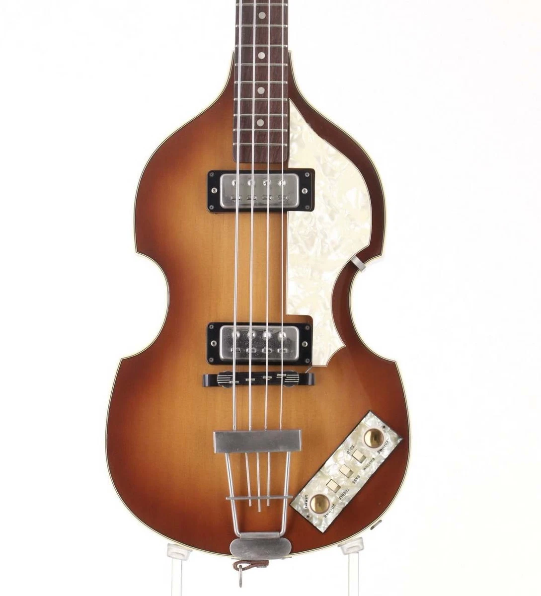 Hofner Case In Bass Guitars for sale | eBay