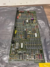 Vintage 80C31 microprocessor board