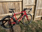 Giant Contend 2 Road Bike Size M L Carbon wheels
