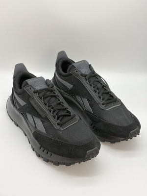 Reebok Classic Legacy FY7377 Sneakers Schuhe EU 40 Herren Neu Schwarz Authentic
