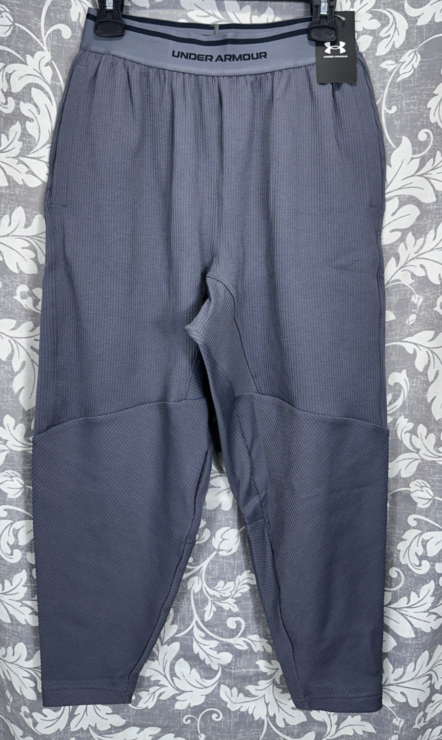 Under Armour Storm Men’s Size M Castlerock Journey Rib Pants $85 NWT
