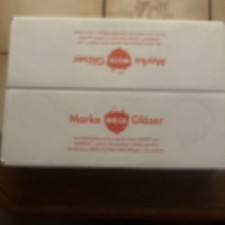 WECK  Einmachgläser mit Glasdeckel - 740, 290ml, 6-er Set, Sturz-Form