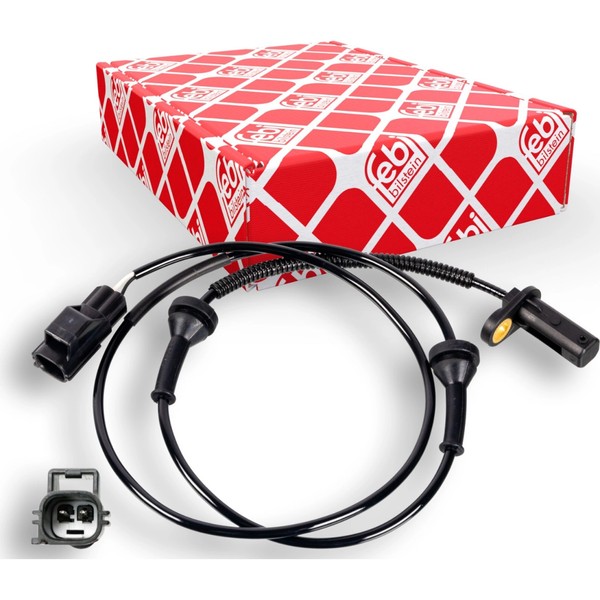 Febi Bilstein 172424 Sensor Raddrehzahl FüR Volvo XC90 XC90 VAN 275-image