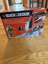 Black & Decker JS670V Line Finder Orbital Jig...