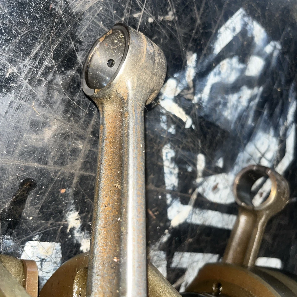 01 Arctic Cat Zr 600 Oem 曲轴 — 第 4/4 张图片