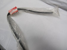 NOS OEM Side Bag Trim Cushion GV1400 Cavalcade 1986-88 95523-24A02
